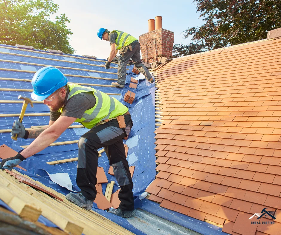 Why choose Roof Repair Near Me in Spottsville, KY
